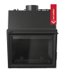 KRATKI ZUZIA 12 kW Ø 200 τζάκι με ξύλα νερού