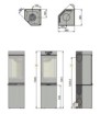Plano de medidas Scan 80-2