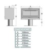 Plano de medidas Tecnicalor BIO ECO 504 RL