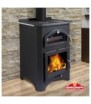 Estufa con horno y cocina
