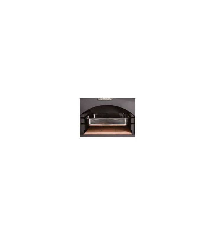 acero inoxidable de 480x400x60 mm.