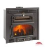 Insertable con turbinas y horno