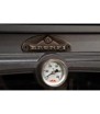 Horno con termómetro de 500ºC