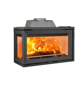 Jotul I 620. Cristal lateral izquiedo
