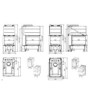 Plano de medidas Scan 5005 FRL 3 Cristales