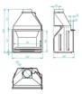 Plano de medidas Ferlux S-80