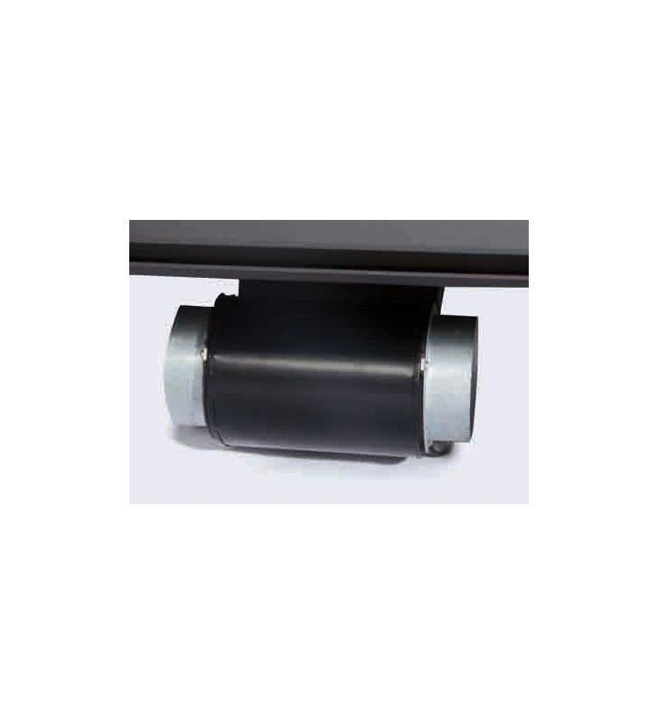 Turbina tangencial de 680m³