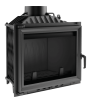 Chimenea de leña de hierro fundido KRATKI ANTEK 10 kW Ø 180