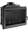 Chimenea de leña de hierro fundido KRATKI WIKTOR 14 kW Ø 200