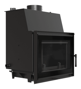 KRATKI ZOSIA DECO 14 kW Ø...