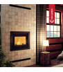 KRATKI ZUZIA DECO 12 kW Ø 200 Holz-Wasserkamin