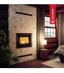 KRATKI ZUZIA DECO 12 kW Ø 200 wood-burning water fireplace