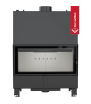 Τζάκι νερού με καύση ξύλου KRATKI LUCY 20 kW Ø 200
