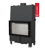 Τζάκι νερού με καύση ξύλου KRATKI LUCY 16 kW Ø 200