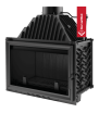 Cheminée à bois en fonte KRATKI OLIWIA 16 kW Ø 200