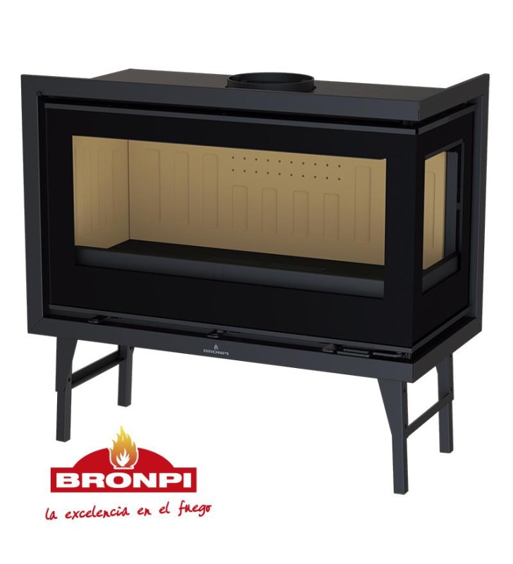 Bronpi Cairo 90 Cristal lateral derecho