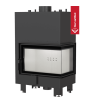 Τζάκι ξύλου KRATKI MBM δεξί 12 kW Ø 180