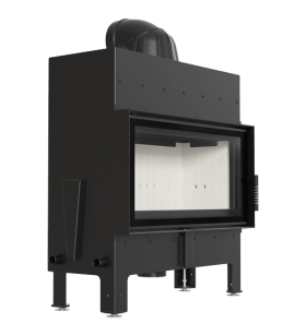 KRATKI FLOKI L 12 kW Ø 200...