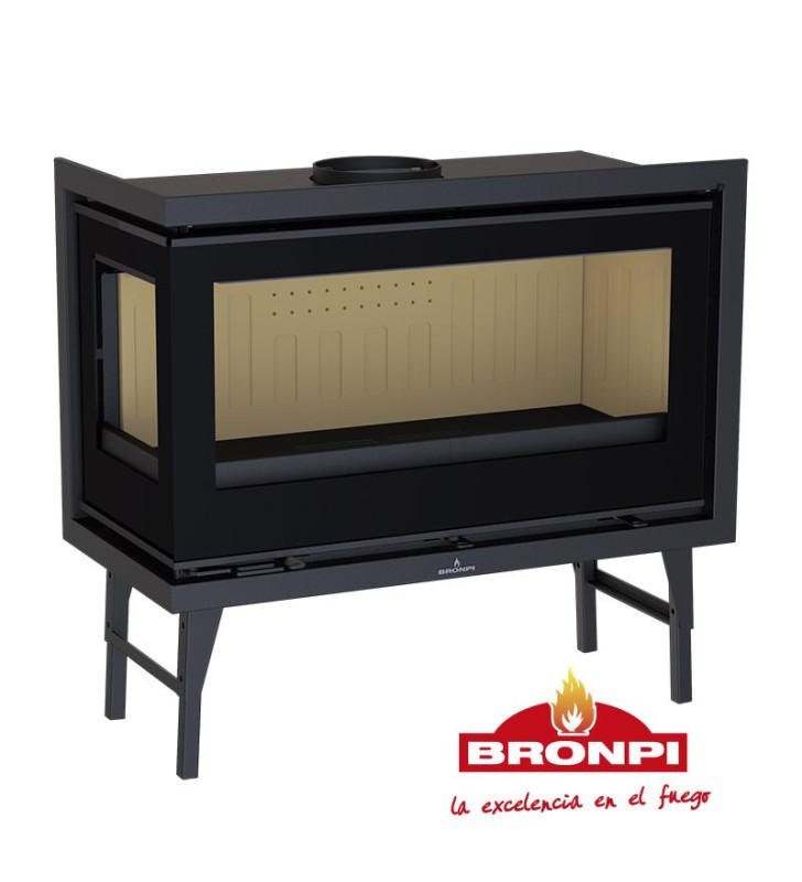 Bronpi Cairo 90 Cristal lateral izquierdo