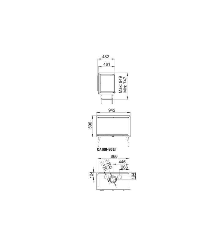 Plano de medidas Bronpi Cairo 90-EI