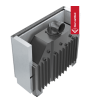 KRATKI MB 20 kW Ø 200 Guillotine-Stahlkamin