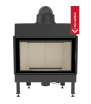 KRATKI NADIA 12 kW Ø 200 Stalen Houtkachel