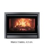 Cornice 3 lati 4 - 5 cm