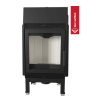 Chimenea de leña de acero KRATKI BLANKA 8 kW Ø 160