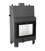 Chimenea de agua de leña KRATKI MBM 12 kW Ø 180