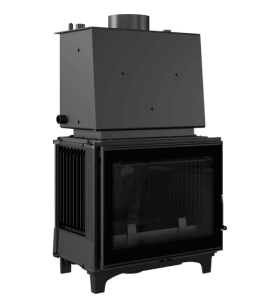 KRATKI FRANEK 12 kW Ø 200...