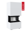 Chimenea Modulares KRATKI NBC/EASY BOX 7 kW Ø 160 Bianco