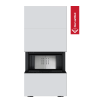 Chimenea Modulares KRATKI NBC/EASY BOX 7 kW Ø 160 Bianco
