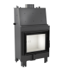 Chimenea de agua de leña KRATKI MBZ 13 kW Ø 200