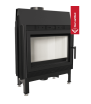 Chimenea de leña de acero KRATKI BLANKA 11 kW Ø 180