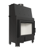 Chimenea de agua de leña KRATKI MBO 15 kW Ø 200