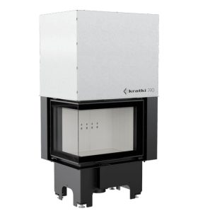 KRATKI VNL 610/430 9 kW Ø...