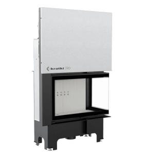 KRATKI VNP 810/410 14 kW Ø...