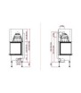 Plano de medidas Schmid Ekko-L 4545