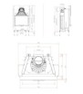 Plano de medidas Schmid Lina 67 Crystal