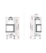 Plano de medidas Schmid Ekko-L 5534