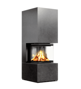 Lareira modular KRATKI NBC...