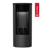 Estufa de gas propano-butano KRATKI AB ENYO Ø 100/150 4 kW