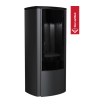 Estufa de gas propano-butano KRATKI AB ENYO Ø 100/150 4 kW