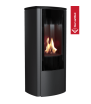 Estufa de gas propano-butano KRATKI AB ENYO Ø 100/150 4 kW