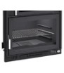BH-180 HP Barbacoa de Carbón y Leña FM Calefacción