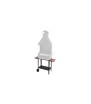 Cabinet with wheels for barbecues BV 60/62 / BVE 60/62 FM