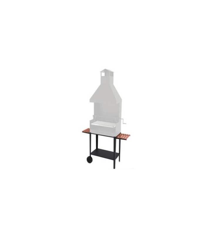 Mueble con ruedas para barbacoas BV 100/102 / BVE 100/102 FM