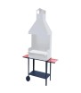 Mueble con Ruedas para BV/BVE-60/62 FM