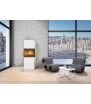 FS 520 FRL 3 Cristales Chimenea de Leña Jotul