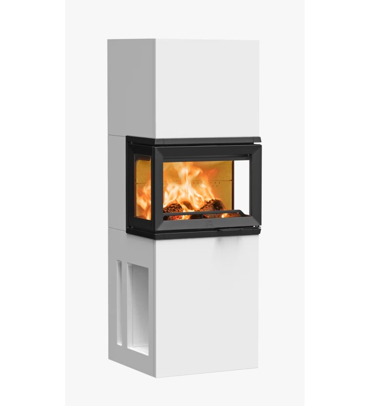 FS 520 FRL 3 Glas Jotul Holzofen